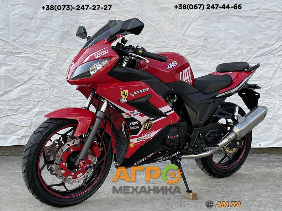 Viper мотоцикл технические характеристики отзывы особенности