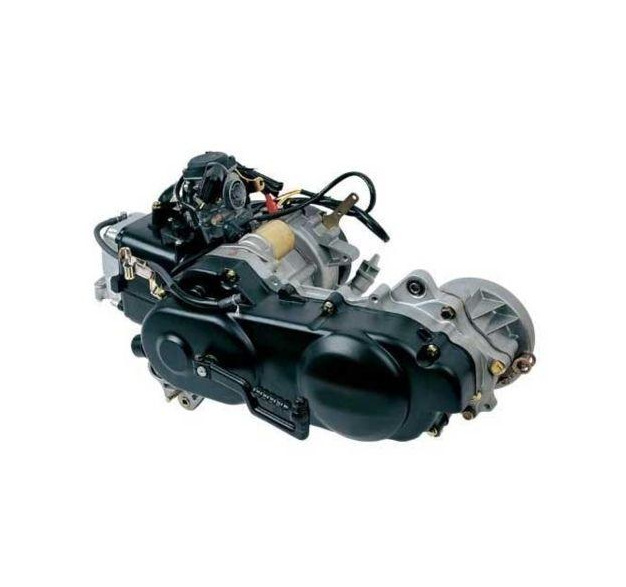 139QMB двигатель скутера характеристика и устройство