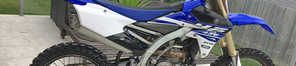Характеристики Yamaha YZ450F – эндуро и кроссовый мотоцикл