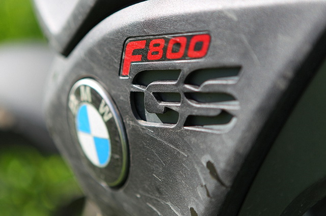 Тест-драйв BMW F 800 GS Adventure 2015 — Настоящий эндуро