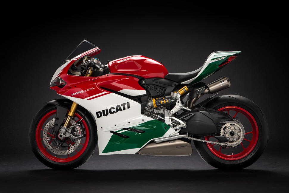 Об увеличении крутящего момента двигателя Ducati