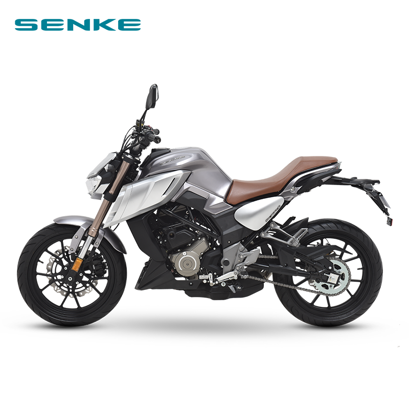 Размеры и масса китайского мотоцикла Senke SK250