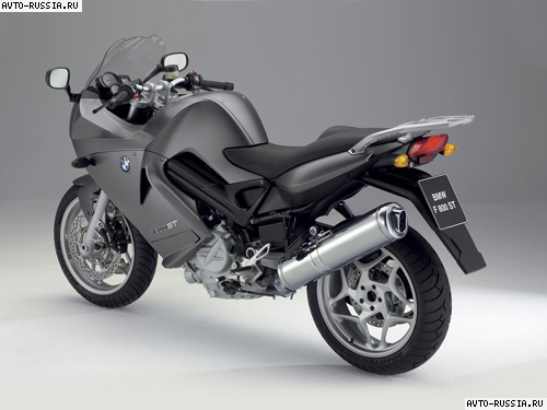 Стандартная и дополнительная комплектация мотоциклов BMW