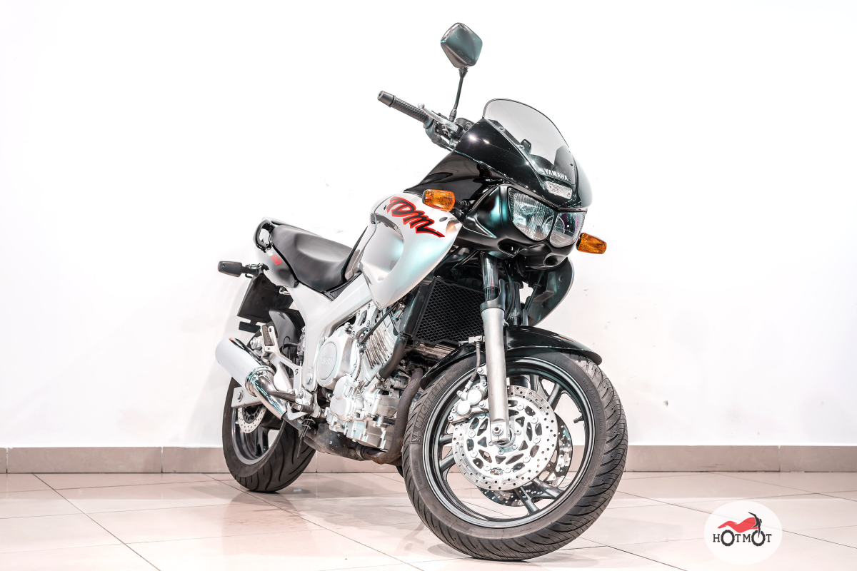 Спортивный мотоцикл Yamaha TRX 850 обзор технические характеристики отзывы