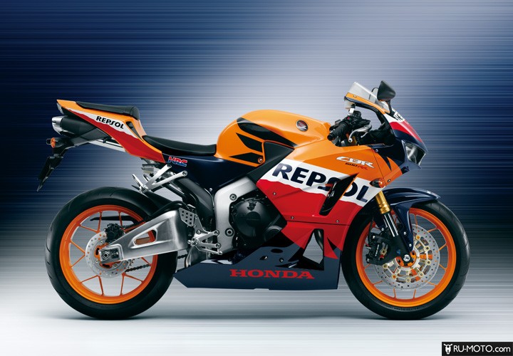 Отзывы Владельцев мотоцикла Honda CBR600F