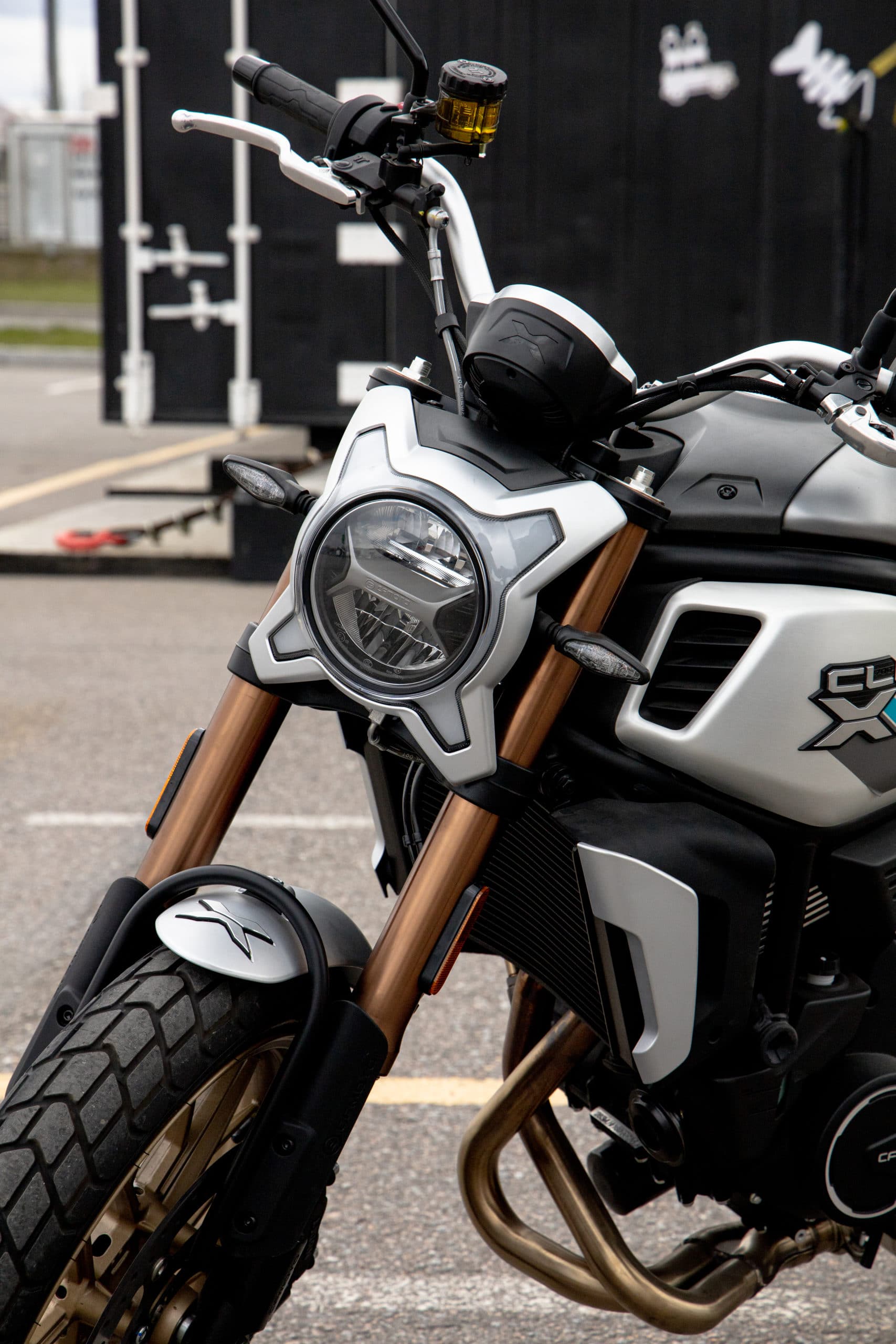 Тест-драйв мотоциклов – «В стиле кантри»