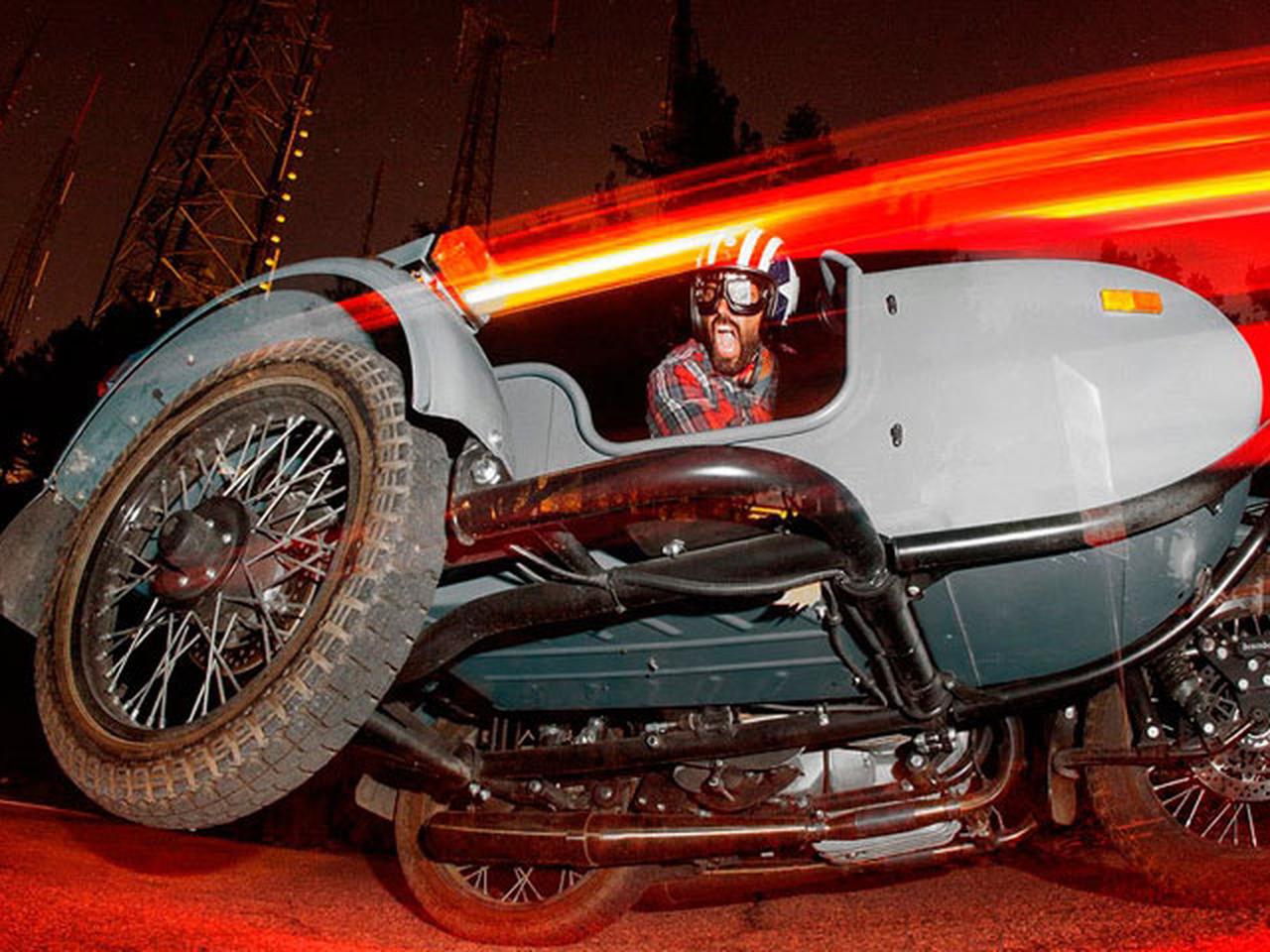 Возрождение легенды Как мотоциклы «Урал» завоёвывают мир