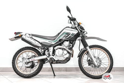 Мотоцикл Yamaha Serow 250 обзор технические характеристики