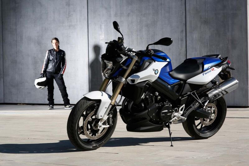 Мотоцикл BMW F800R технические характеристики фото и отзывы