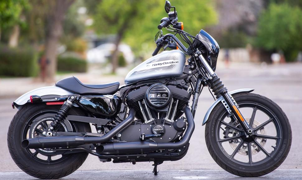 Harley Davidson Sportster 1200 технические характеристики