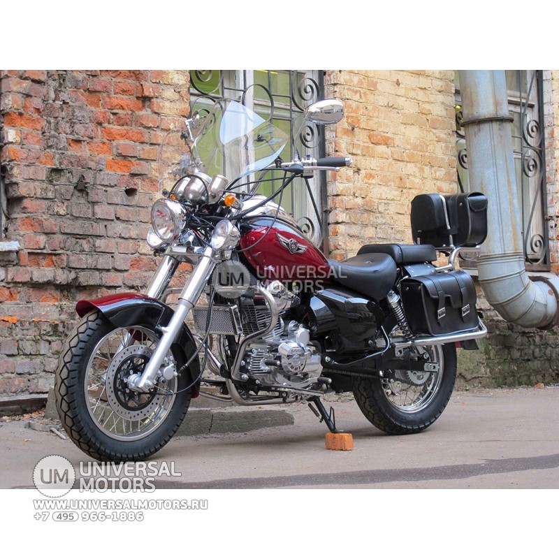 Мотоцикл «Ирбис Гарпия 250» характеристики сравнение с аналогами и отзывы