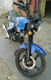 Мотоцикл ABM PHANTOM 125