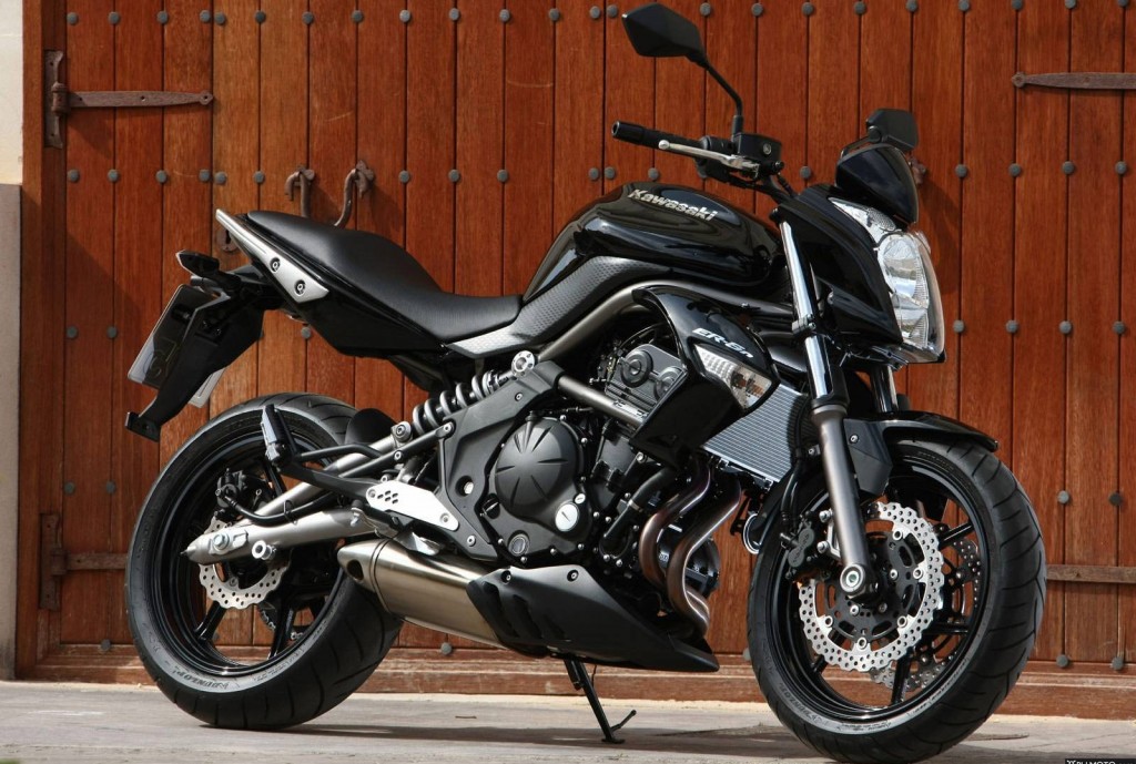 Технические характеристики мотоцикла Kawasaki ER 6F