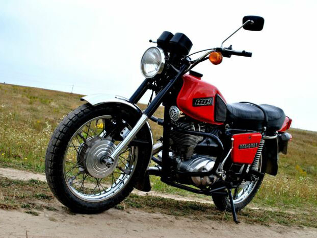 Самый лучший мотоцикл СССР топ-10 моделей и их особенности