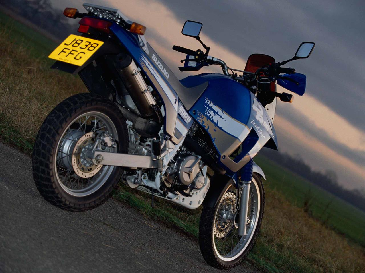 Недостатки модели Suzuki DR 800S Big 1991: