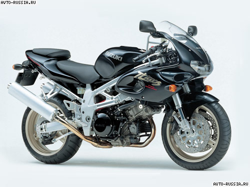 Мотоцикл Suzuki TL1000R: новые технические характеристики и особенности