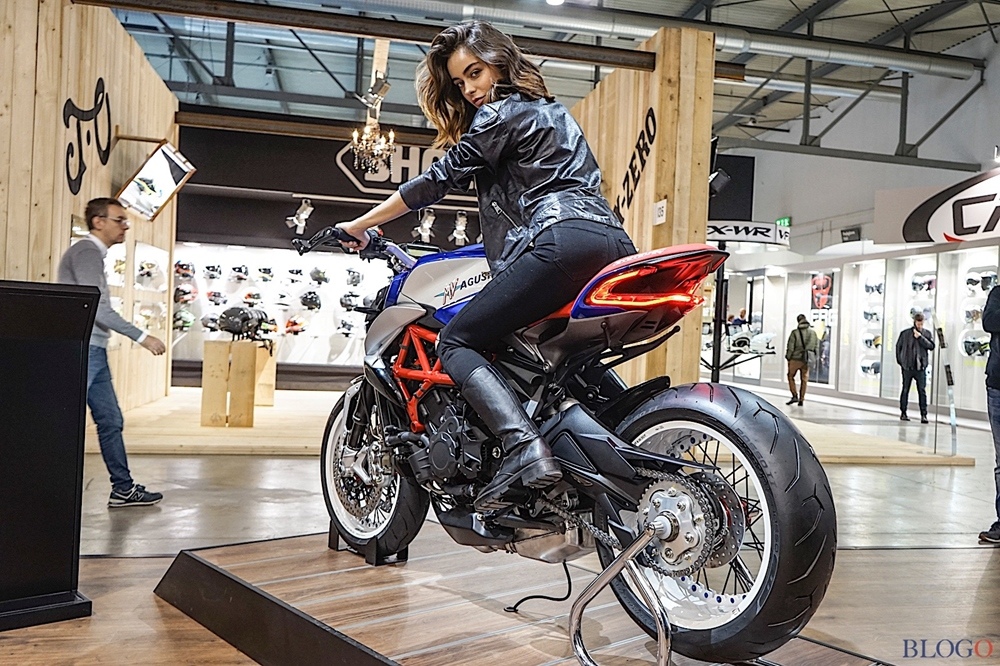 Международная мотовыставка EICMA-2018 — возможность взглянуть на мотоциклы будущего эксклюзивные фото