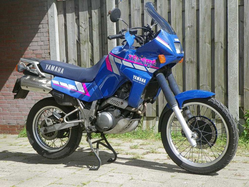 Плюсы мотоцикла Suzuki XF 650 Freewind: